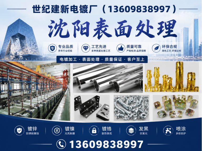 沈阳自催化化学沉积展示图