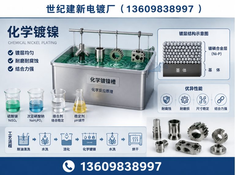 沈阳东北电镀厂展示图